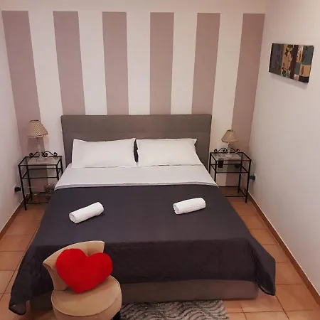 펜션 Casa Zeus 노토