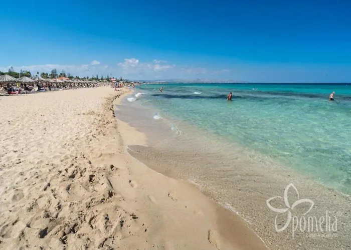 Casa Zeus Сasa de vacaciones Noto