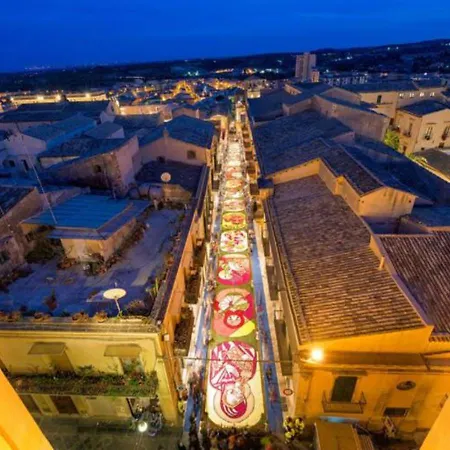Casa Zeus Holiday home Noto