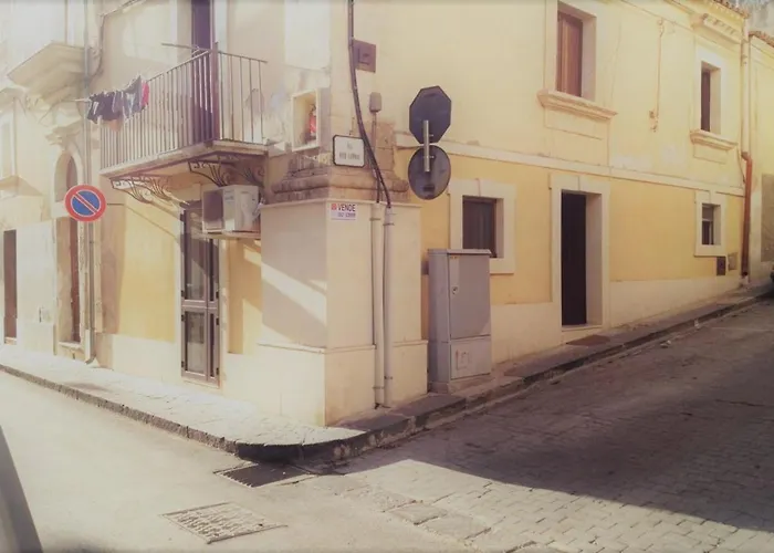 Casa Zeus Ferienhaus Noto