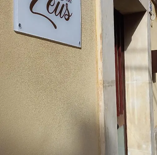 Casa Zeus Ferienhaus Noto